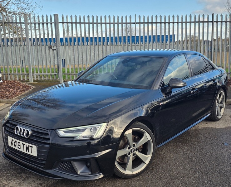 Used Audi A4 2019 for sale - 76699095: Photo 3