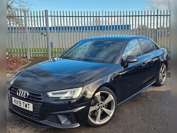 Used Audi A4 2019 for sale - 76699095: Photo