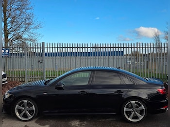 Used Audi A4 2019 for sale - 76699095: Photo