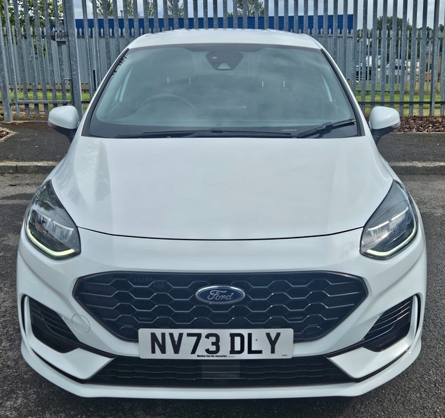 Used Ford Fiesta 2023 for sale - 76702999: Photo 14