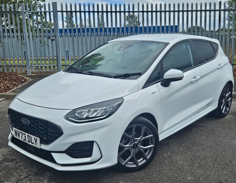 Used Ford Fiesta 2023 for sale - 76702999: Photo 3