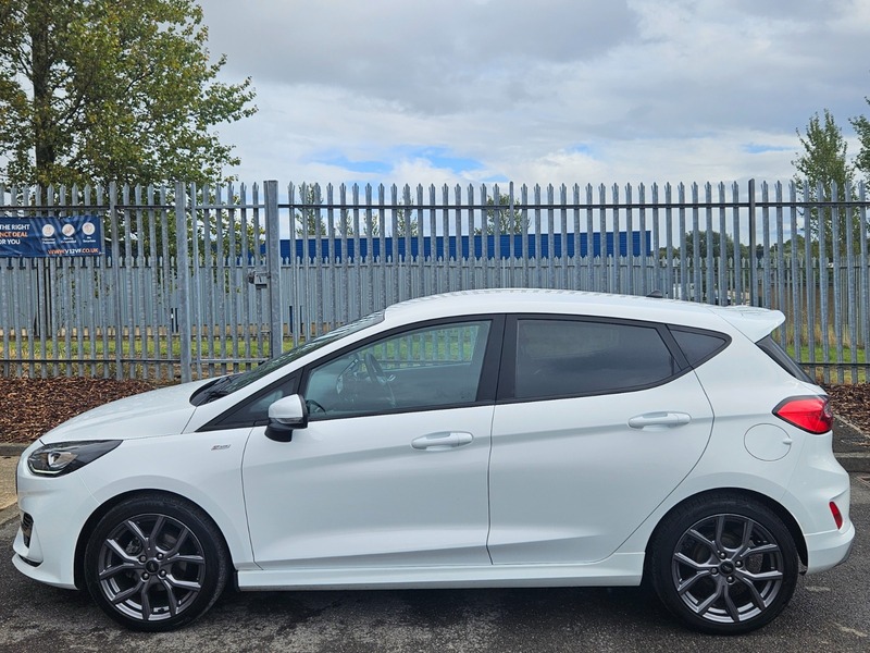 Used Ford Fiesta 2023 for sale - 76702999: Photo 4