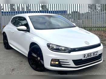 Used Volkswagen Scirocco 2016 for sale - 79462096: Photo