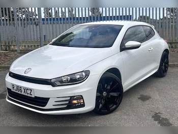 Used Volkswagen Scirocco 2016 for sale - 79462096: Photo