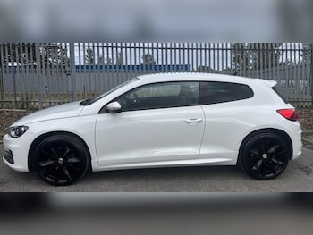 Used Volkswagen Scirocco 2016 for sale - 79462096: Photo