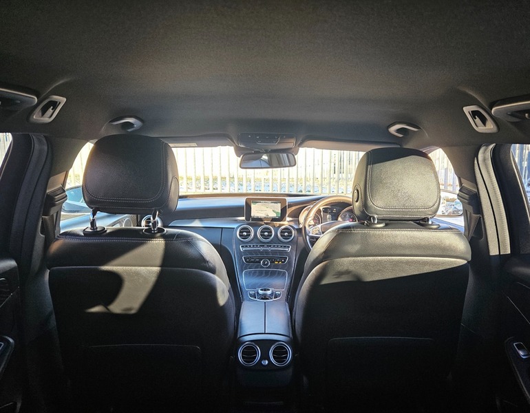 Used Mercedes-Benz C Class 2017 for sale - 77065464: Photo 14