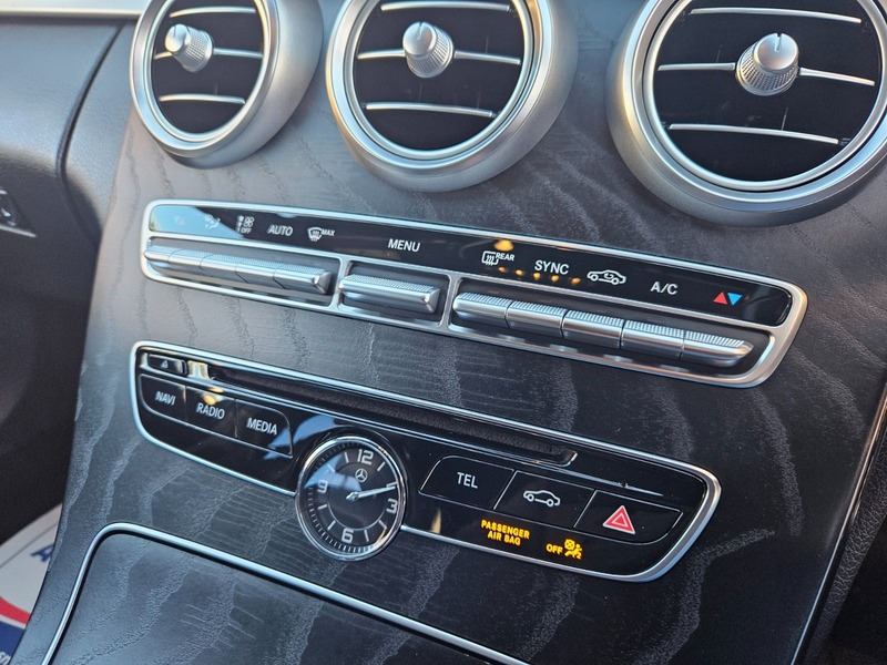 Used Mercedes-Benz C Class 2017 for sale - 77065464: Photo 20