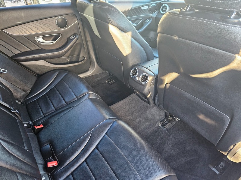 Used Mercedes-Benz C Class 2017 for sale - 77065464: Photo 22