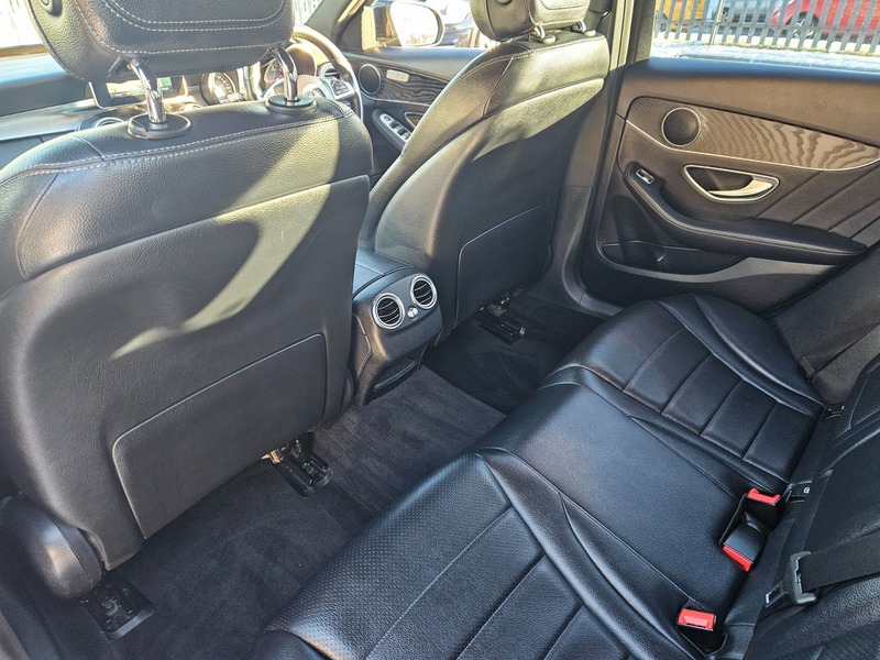 Used Mercedes-Benz C Class 2017 for sale - 77065464: Photo 23