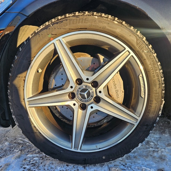 Used Mercedes-Benz C Class 2017 for sale - 77065464: Photo 26