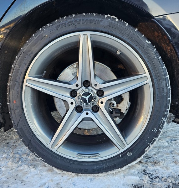 Used Mercedes-Benz C Class 2017 for sale - 77065464: Photo 27