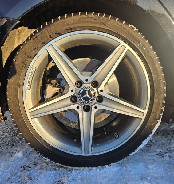 Used Mercedes-Benz C Class 2017 for sale - 77065464: Photo 28