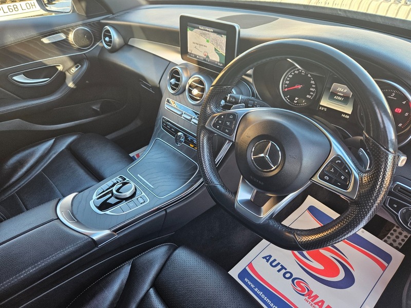 Used Mercedes-Benz C Class 2017 for sale - 77065464: Photo 6