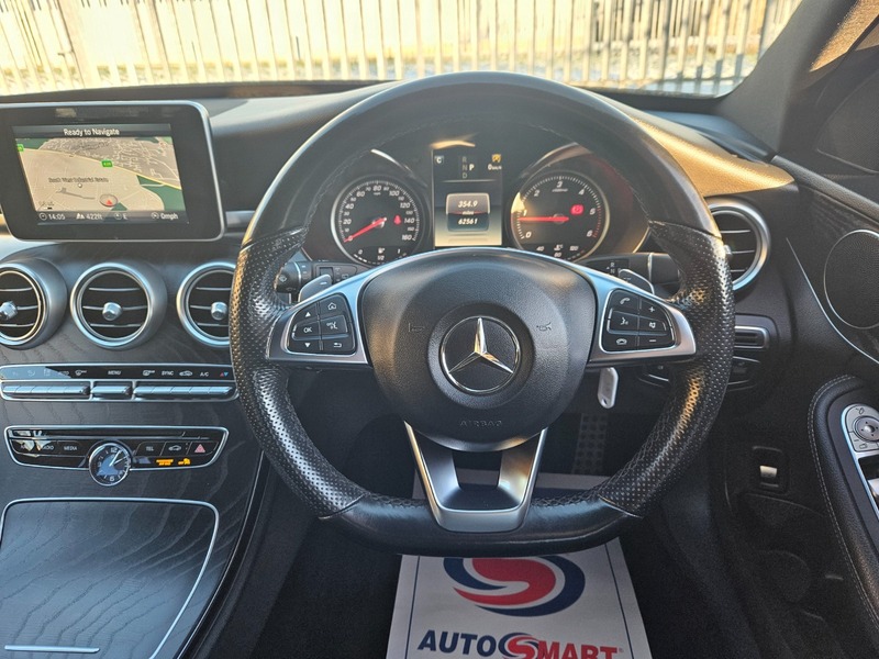 Used Mercedes-Benz C Class 2017 for sale - 77065464: Photo 7