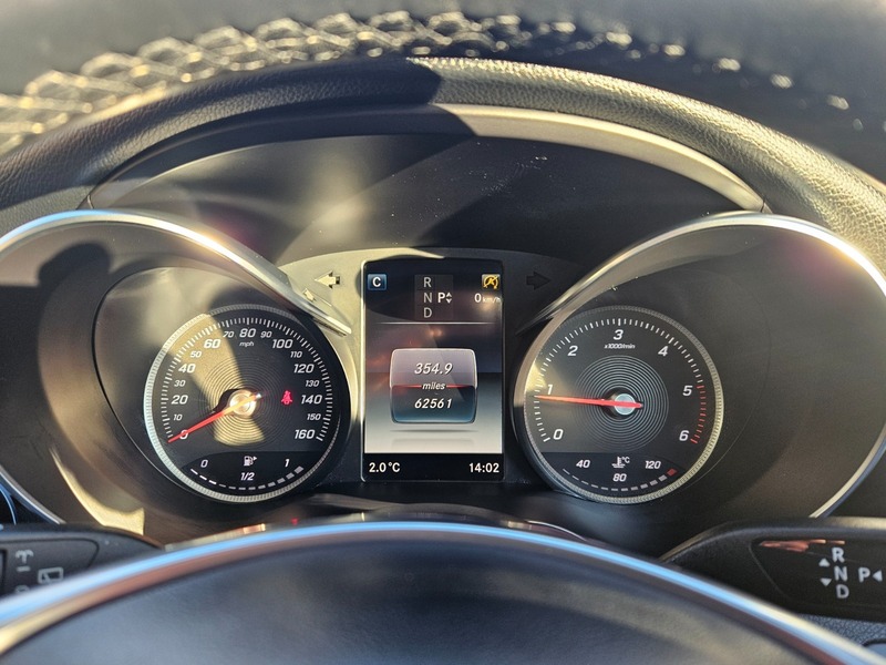 Used Mercedes-Benz C Class 2017 for sale - 77065464: Photo 8