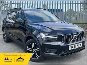 Used Volvo XC40 2018 for sale - 78488509: Photo