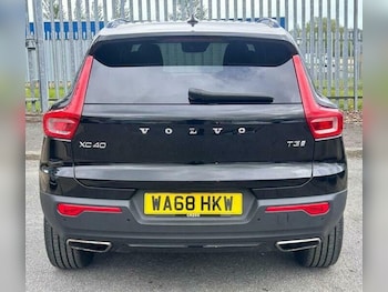 Used Volvo XC40 2018 for sale - 78488509: Photo