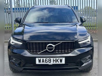 Used Volvo XC40 2018 for sale - 78488509: Photo
