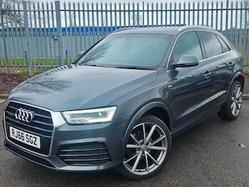 Used Audi Q3 2016 for sale - 77781244: Photo