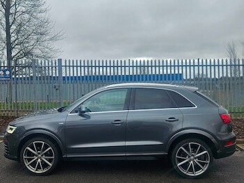 Used Audi Q3 2016 for sale - 77781244: Photo