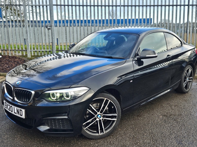 Used BMW 2 Series 2020 for sale - 77384954: Photo 2
