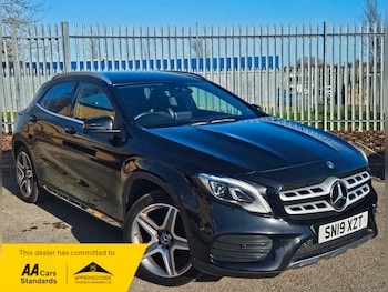 Mercedes-Benz GLA feature image