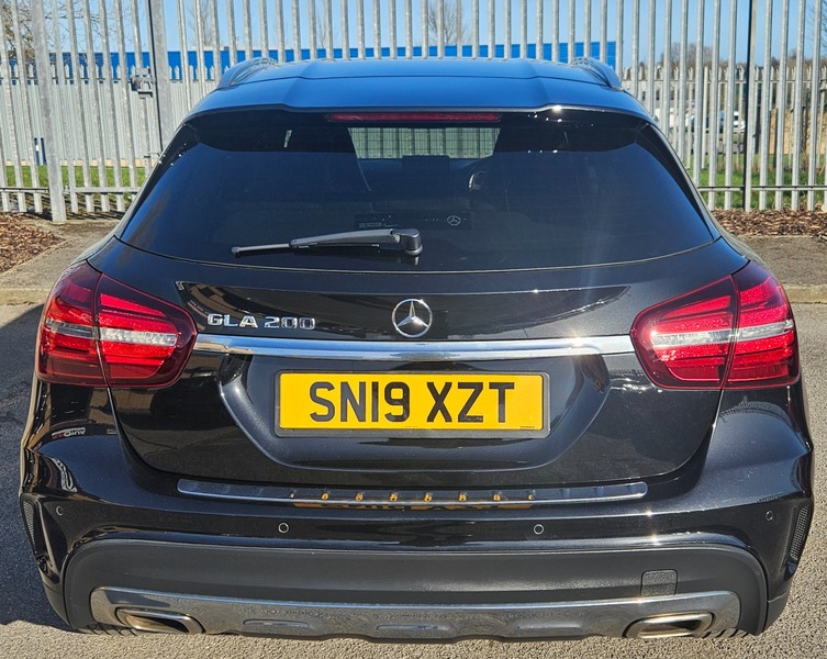 Used Mercedes-Benz GLA 2019 for sale - 77735301: Photo 21