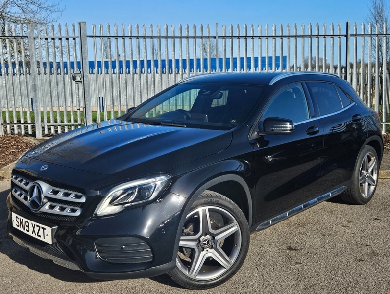 Used Mercedes-Benz GLA 2019 for sale - 77735301: Photo 3