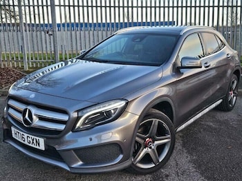 Used Mercedes-Benz GLA 2016 for sale - 76884587: Photo