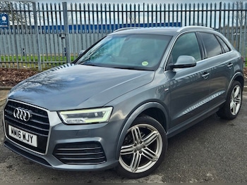 Used Audi Q3 2016 for sale - 77622173: Photo