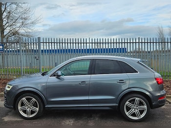 Used Audi Q3 2016 for sale - 77622173: Photo