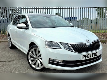 Used Skoda Octavia 2017 for sale - 79283652: Photo