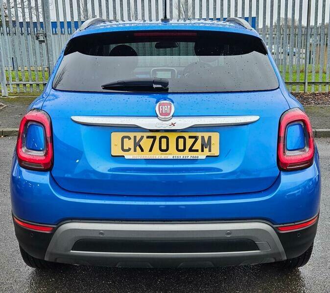 Used Fiat 500X 2020 for sale - 77423121: Photo 15