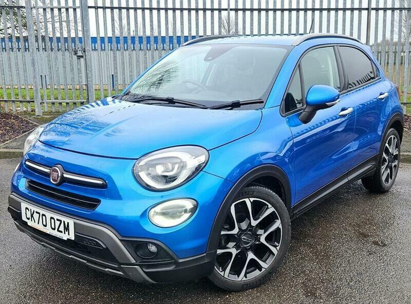 Used Fiat 500X 2020 for sale - 77423121: Photo 3