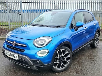 Used Fiat 500X 2020 for sale - 77423121: Photo