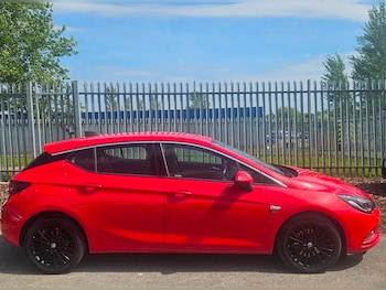 Used Vauxhall Astra 2015 for sale - 78607973: Photo
