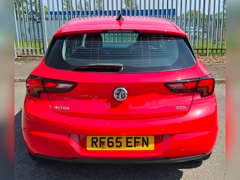Used Vauxhall Astra 2015 for sale - 78607973: Photo