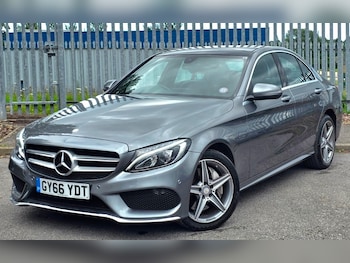 Used Mercedes-Benz C Class 2016 for sale - 78956076: Photo
