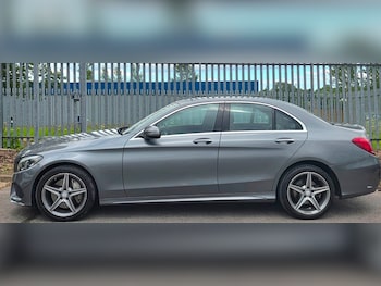 Used Mercedes-Benz C Class 2016 for sale - 78956076: Photo
