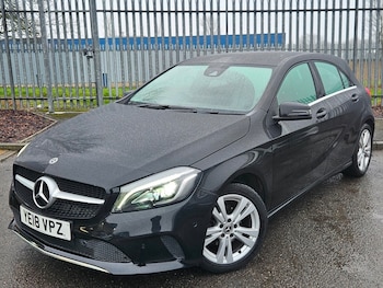 Used Mercedes-Benz A-Class 2018 for sale - 77494439: Photo