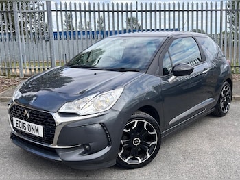 Used DS Automobiles DS 3 2016 for sale - 79370215: Photo
