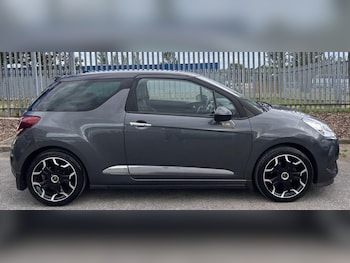 Used DS Automobiles DS 3 2016 for sale - 79370215: Photo