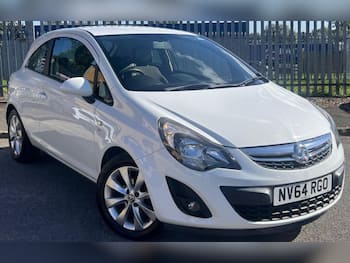 Used Vauxhall Corsa 2014 for sale - 79843525: Photo