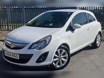 Used Vauxhall Corsa 2014 for sale - 79843525: Photo