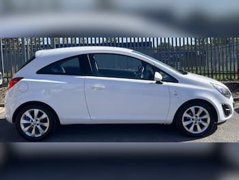 Used Vauxhall Corsa 2014 for sale - 79843525: Photo
