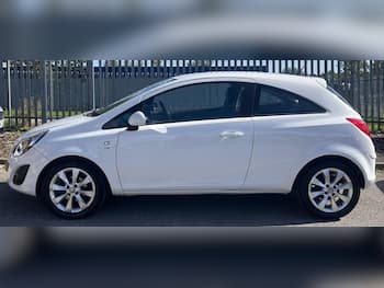 Used Vauxhall Corsa 2014 for sale - 79843525: Photo