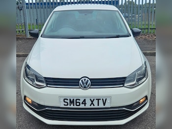Used Volkswagen Polo 2015 for sale - 78545057: Photo