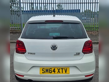 Used Volkswagen Polo 2015 for sale - 78545057: Photo