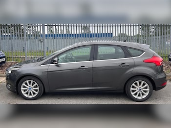 Used Ford Focus 2014 for sale - 78829201: Photo