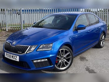 Used Skoda Octavia 2018 for sale - 79843508: Photo